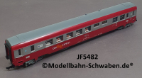 Jouef 5482 H0 Restaurantwagen GRIL EXPRESS, SNCF, OVP