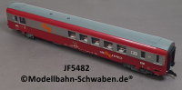 Jouef 5482 H0 Restaurantwagen GRIL EXPRESS, SNCF, OVP
