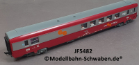 Jouef 5482 H0 Restaurantwagen GRIL EXPRESS, SNCF, OVP