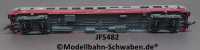 Jouef 5482 H0 Restaurantwagen GRIL EXPRESS, SNCF, OVP
