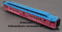 Jouef 5651#LR H0 Sonderwagen Lido Revue Show