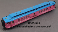 Jouef 5651#LR H0 Sonderwagen Lido Revue Show
