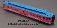 Jouef 5651#LR H0 Sonderwagen Lido Revue Show