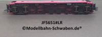 Jouef 5651#LR H0 Sonderwagen Lido Revue Show