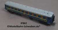 Jouef 862 H0 Schlafwagen Sleeping Car CIWL 3933