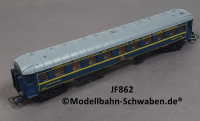 Jouef 862 H0 Schlafwagen Sleeping Car CIWL 3933