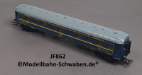 Jouef 862 H0 Schlafwagen Sleeping Car CIWL 3933