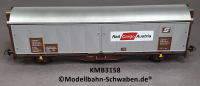 Klein Modellbahn R3158 H0 Thermoschutzwagen, BR Hbillns, BN: 21 81 247 3 073-8, ÖBB