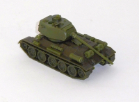 KoMo Minitank 1225 H0 Tank T34/85, Red Army, Fertigmodell