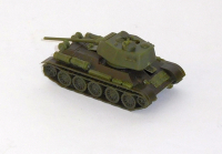 KoMo Minitank 1225 H0 Tank T34/85, Red Army, Fertigmodell