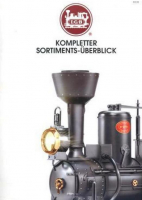 LGB 00130 Sortimentskatalog 2000