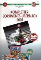 LGB 00130 Sortimentskatalog 2001