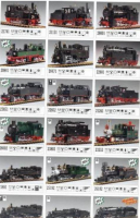 LGB 00130 Sortimentskatalog 2001