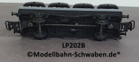 Liliput 202B H0 Behältertragwagen, 10 001, NS