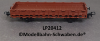 Liliput 20412 H0 Niederbordwagen, BN 415 505, ÖBB, OVP