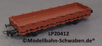 Liliput 20412 H0 Niederbordwagen, BN 415 505, ÖBB, OVP