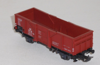 Liliput 21100 H0 Mittenselbstentladewagen 637 062, 2-achs., DB