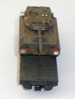 Liliput 21200 H0 Schwerlastwagen Sa bel. m.Panzer, DB, OVP,