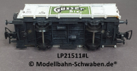 Liliput 2151 H0 Gedeckter Güterwagen m.Brhs, Gösser Bier, BN 560 013, ÖBB