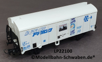 Liliput 22100 H0 Kühlwagen Inter Frigo, DB, OVP