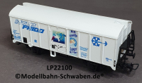 Liliput 22100 H0 Kühlwagen Inter Frigo, DB, OVP
