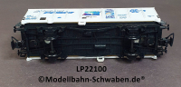 Liliput 22100 H0 Kühlwagen Inter Frigo, DB, OVP