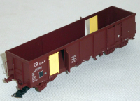 Liliput 224406 H0 Hochbordwagen Eaos, SNCF, OVP