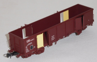 Liliput 224406 H0 Hochbordwagen Eaos, SNCF, OVP