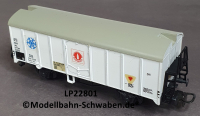Liliput 22801 H0 Kühlwagen Südmilch, BN 346221, DB, OVP