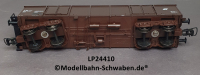 Liliput 24410 H0 Hochbordwagen, Eanos, BN 31 81 534 1 878-5, ÖBB