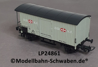 Liliput 24861 H0 Güterwagen, De Danske Spritfabrikker (D.D.S.F.), DSB, OVP