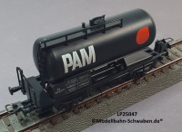 Liliput 25047 H0 Kesselwagen PAM, NS, OVP, TrixExpress