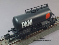 Liliput 25047 H0 Kesselwagen PAM, NS, OVP, TrixExpress