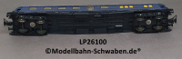 Liliput 26100 H0 Restaurantwagen, blau, CIWL, OVP