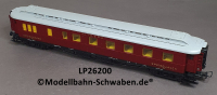 Liliput 26200 H0 Speisewagen Mitropa, OVP