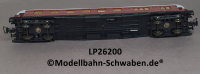 Liliput 26200 H0 Speisewagen Mitropa, OVP