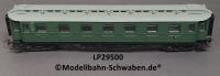 Liliput 29500 H0 Schnellzug-/Personenwagen 178295, 1./2. Kl. AB4üBn