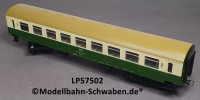 Liliput 57502 H0 Reko- / Personenwagen 2. Kl. Bghw BN 57 50 28-15 266-9