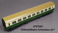 Liliput 57502 H0 Reko- / Personenwagen 2. Kl. Bghw BN 57 50 28-15 266-9