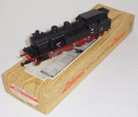 Liliput 7804 H0 Dampflok BR078 134-4, DB, OVP, AC, Bastler