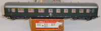 Liliput 83200 H0 Schürzenwagen 1./2.Kl. grün, DB, OVP