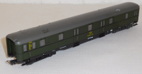 Liliput 83803 H0 Gepäckwagen deutsche Post 4917 Nürnberg, OVP