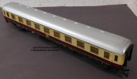 Lima 10488 Mü Spur 0, TEE-Schnell- / Personenzugwagen, 1.Kl., DB, Länge 485