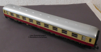 Lima 10488 Mü Spur 0, TEE-Schnell- / Personenzugwagen, 1.Kl., DB, Länge 485