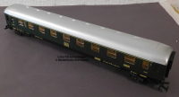 Lima 11853 Sig Spur 0, Schnell- / Personenzugwagen, 1.Kl., DB, Länge 485