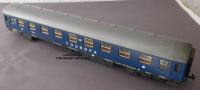 Lima 17649 Hbg Spur 0, Schnell- / Personenzugwagen, Touropa, DB, Länge 485