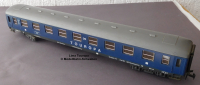 Lima 17649 Hbg Spur 0, Schnell- / Personenzugwagen, Touropa, DB, Länge 485