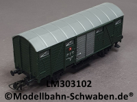 Lima 303102 H0 Güter-/Postwagen, SBB / PTT, OVP