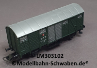 Lima 303102 H0 Güter-/Postwagen, SBB / PTT, OVP