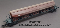 Lima 303570 H0 Schwenkdach- /Schotterwagen, DB, OVP